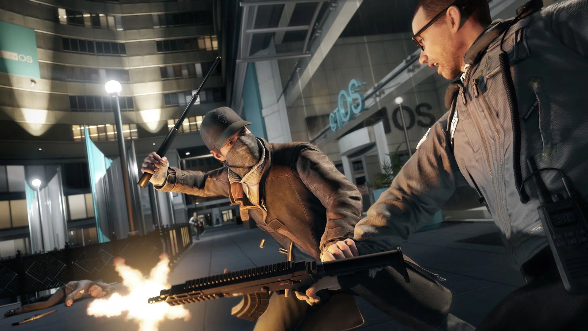 Watch Dogs Xbox One e Xbox series (USADO)