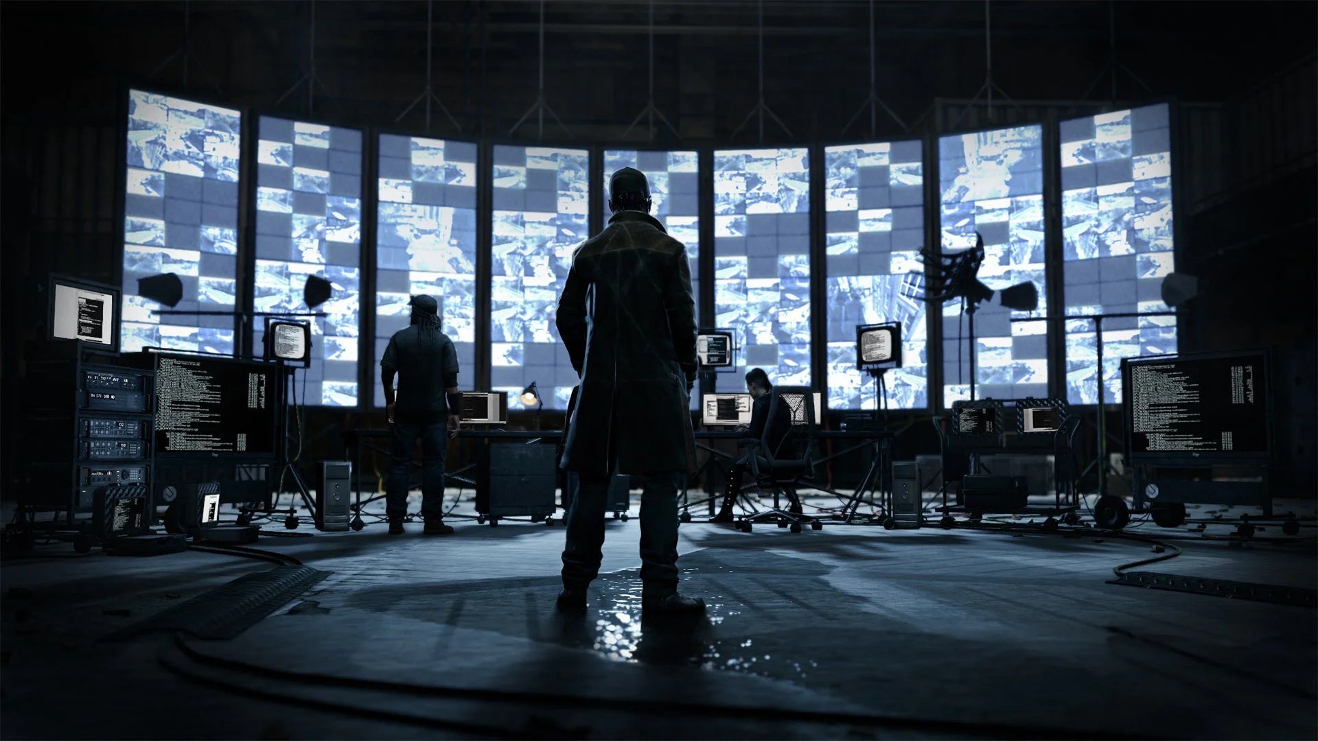 Watch Dogs Xbox One e Xbox series (USADO)