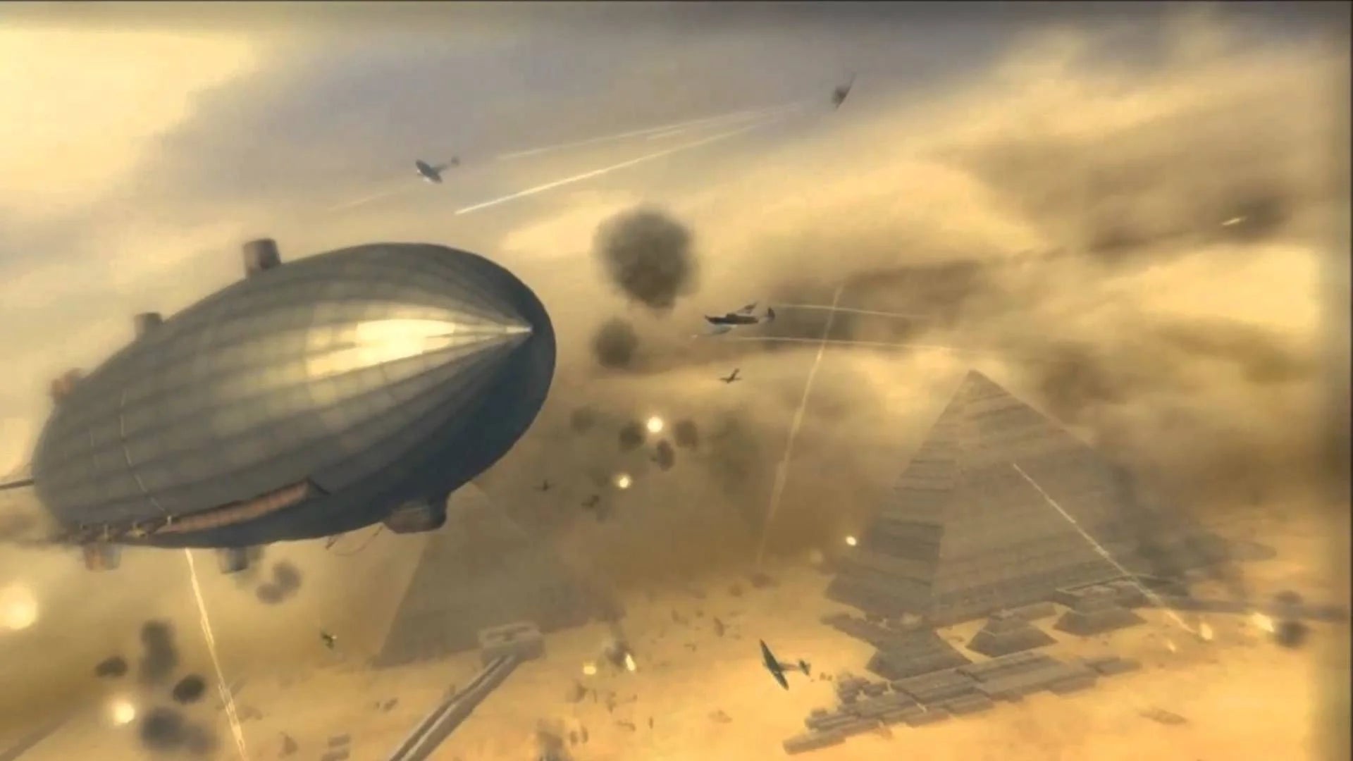 Blazing Angels: Squadrons of WWII - PS3 - USADO