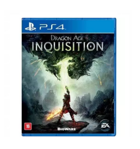 Dragon Age Inquisition PS4 (USADO)