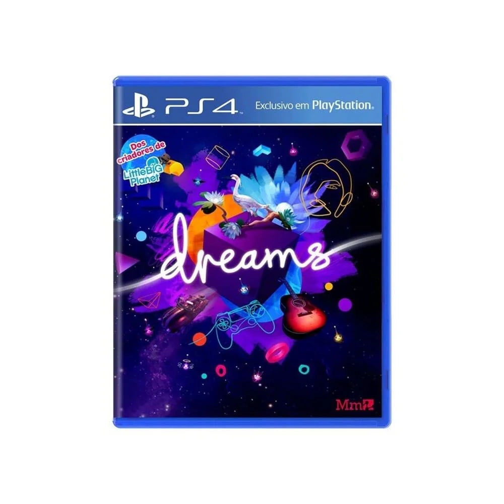 Jogo Dreams PS4 USADO