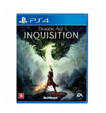 Dragon Age Inquisition PS4 usado