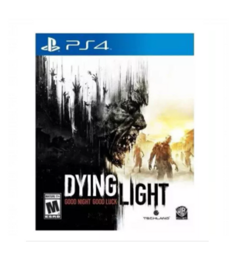 Dying Light PS4 (USADO)