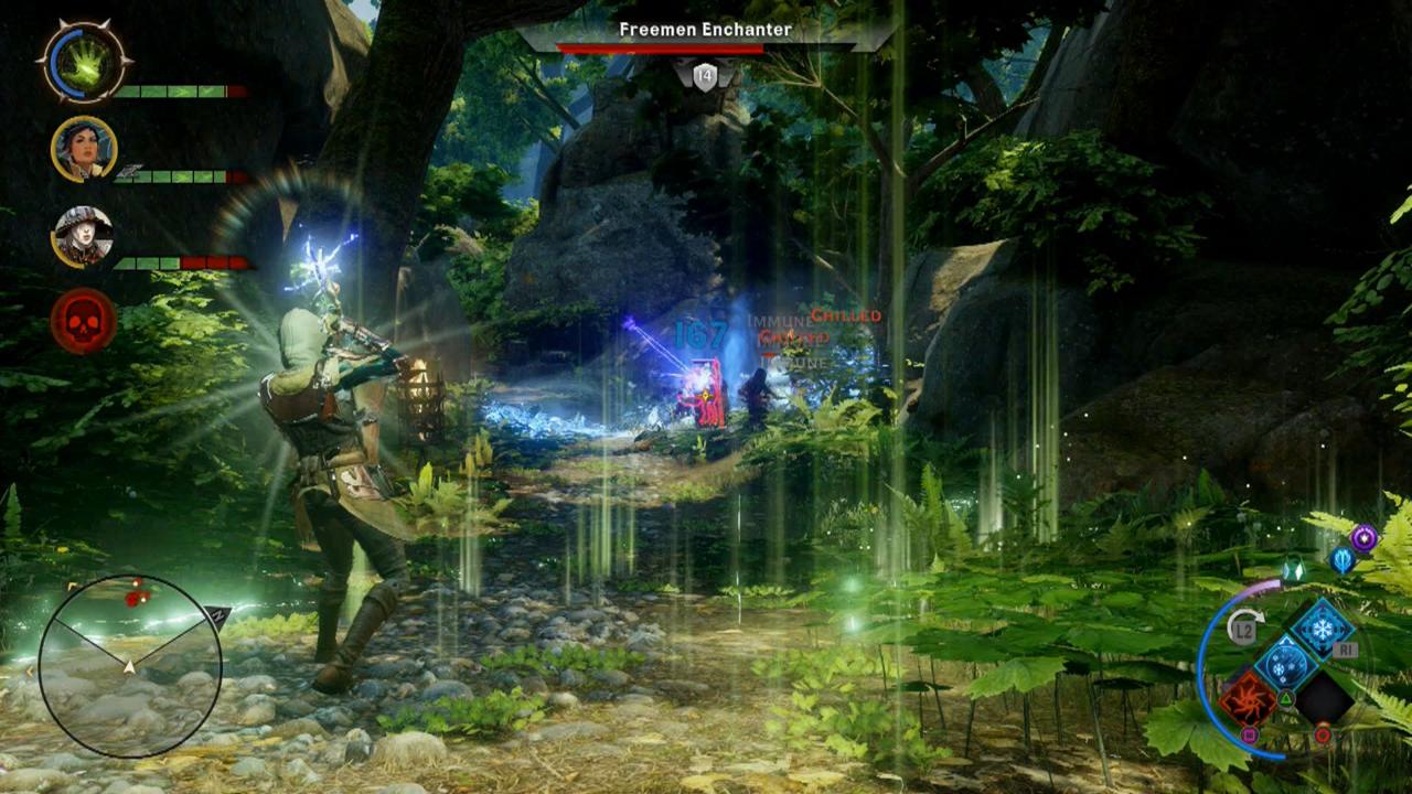 Dragon Age Inquisition PS4 (USADO)