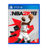 Jogo NBA 2K18 - PS4 USADO