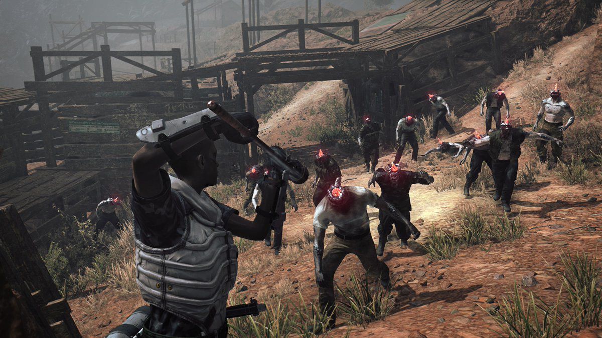 Metal Gear Survive - PS4 USADO