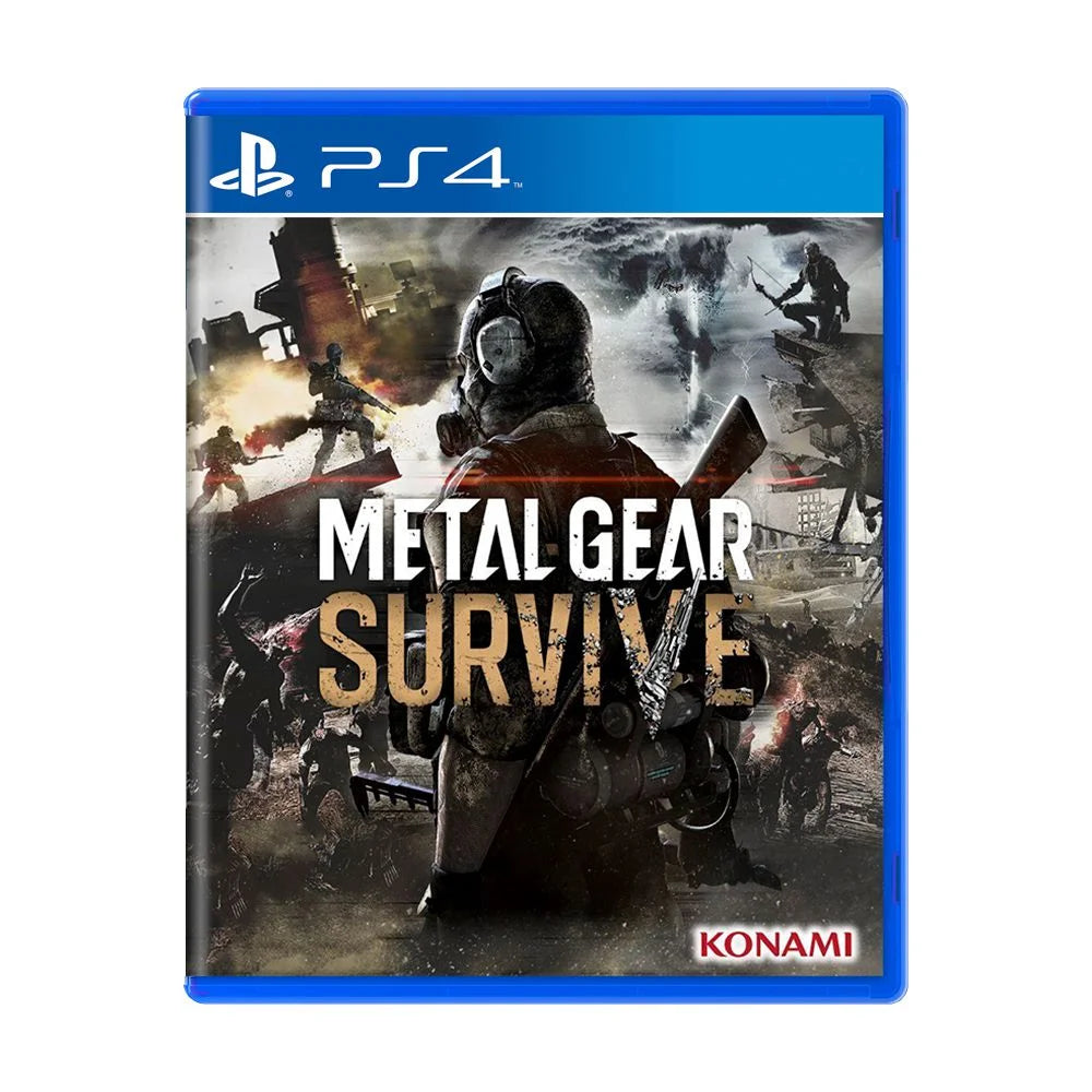 Metal Gear Survive - PS4 USADO