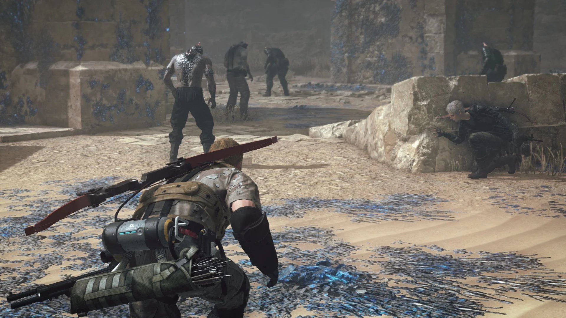 Metal Gear Survive - PS4 USADO