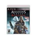 Assassin's Creed Revelations usado Ps3