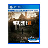 Jogo Resident Evil 7: Biohazard - PS4