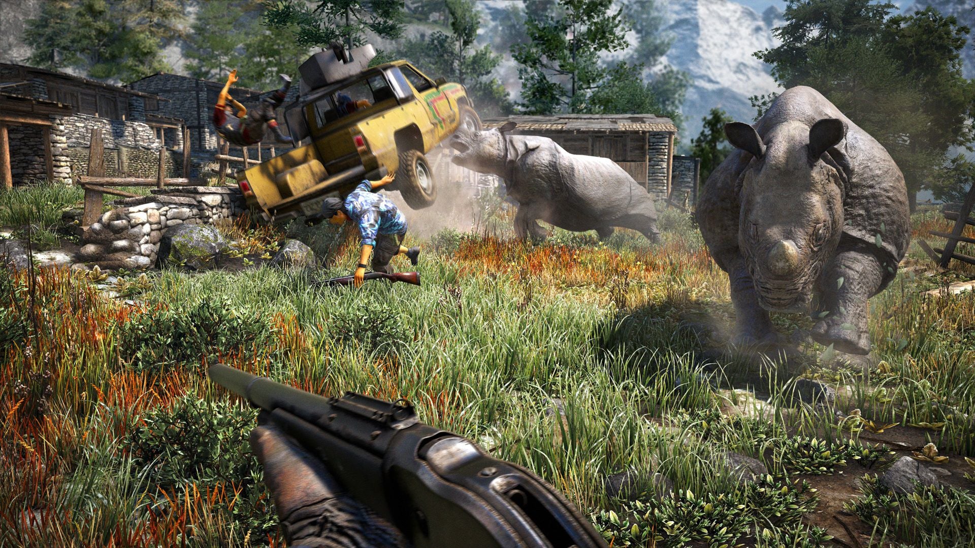 Farcry 4 Xbox One usado