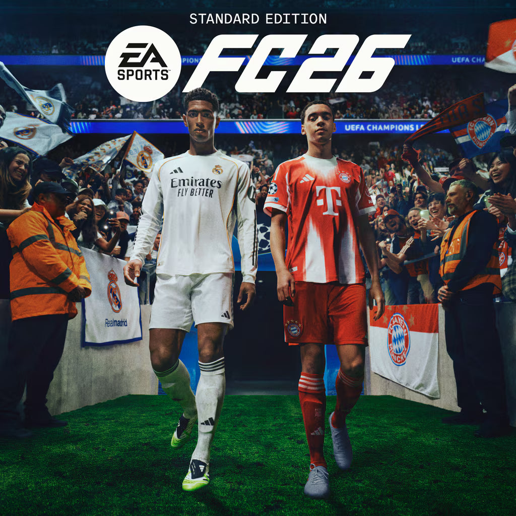 Jogo EA Sports FC 26, PS4 - LACRADO