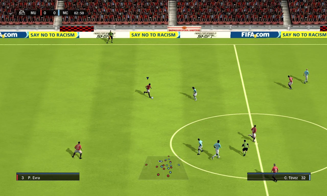 FIFA SOCCER 10 - PS3 - USADO