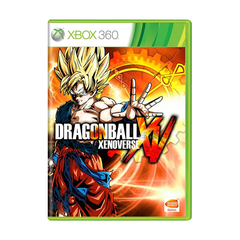 Dragon Ball XV: Xenoverse - Xbox 360 USADO
