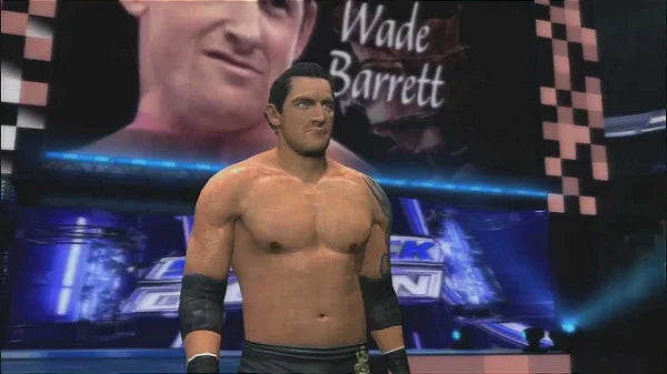 WWE 12 - PS3 - USADO