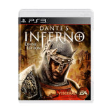 Dante's Inferno- PS3 - USADO