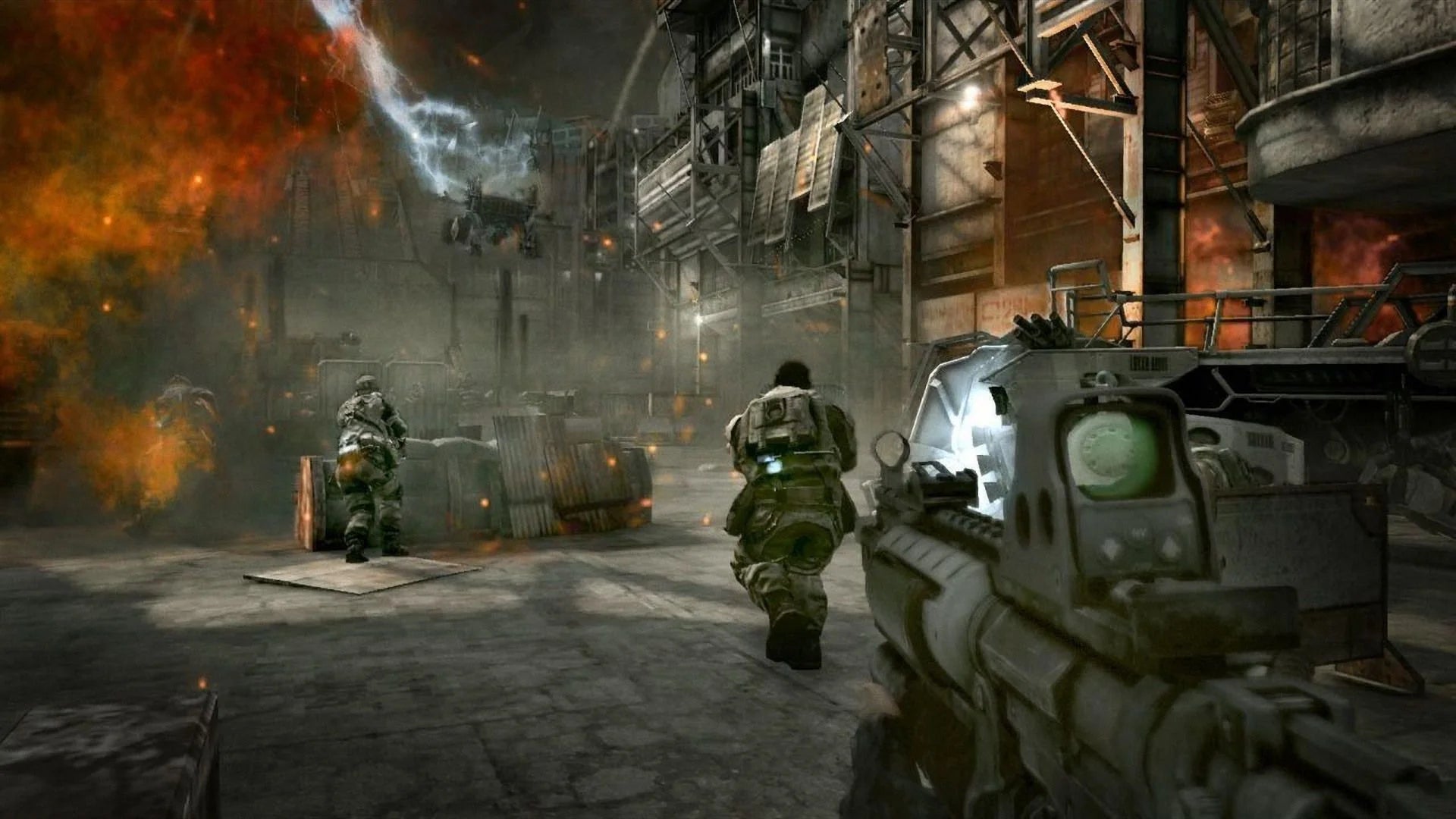 Killzone 2 - PS3 - USADO