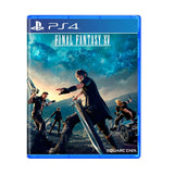 Final Fantas XV edição Day One ps4 usado
