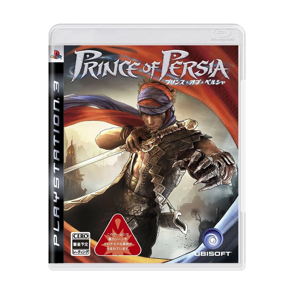 prince of Persia - PS3 - USADO