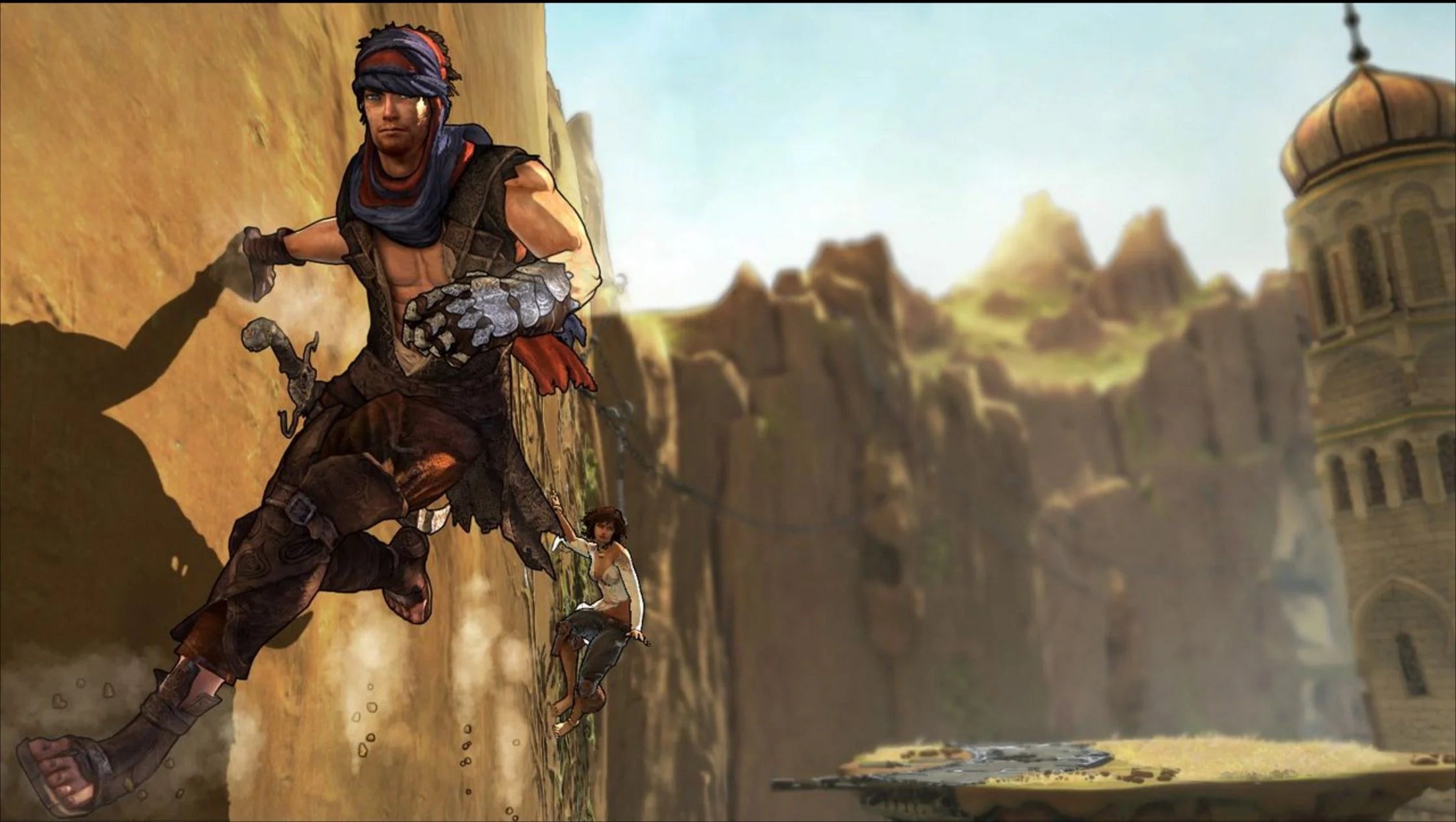 prince of Persia - PS3 - USADO