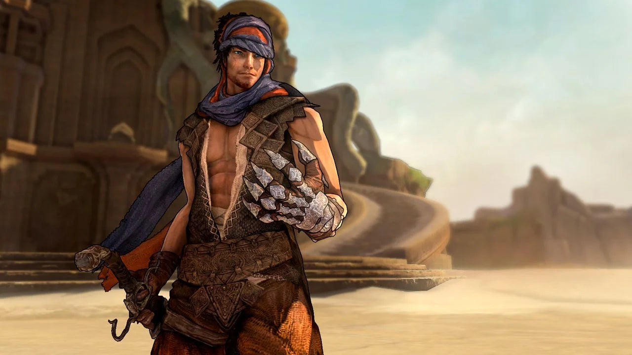 prince of Persia - PS3 - USADO