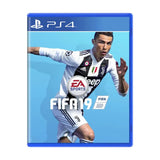 FIFA 19 PS4 USADO