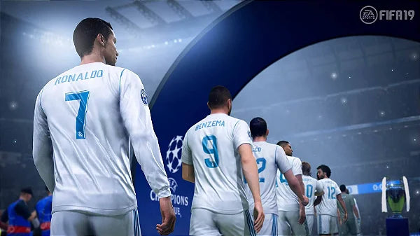 FIFA 19 PS4 USADO
