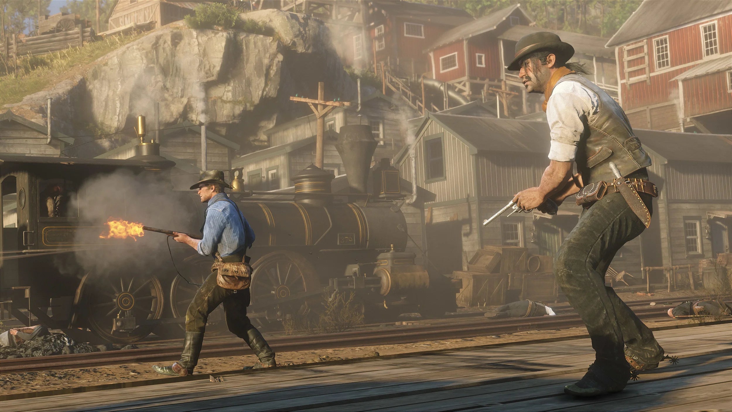 Red Dead Redemption 2 - Xbox One USADO