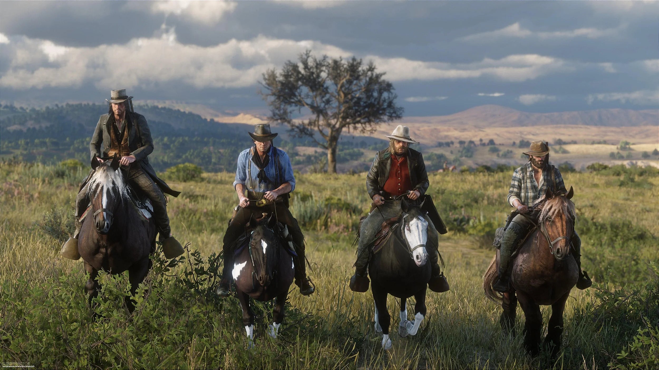Red Dead Redemption 2 - Xbox One USADO