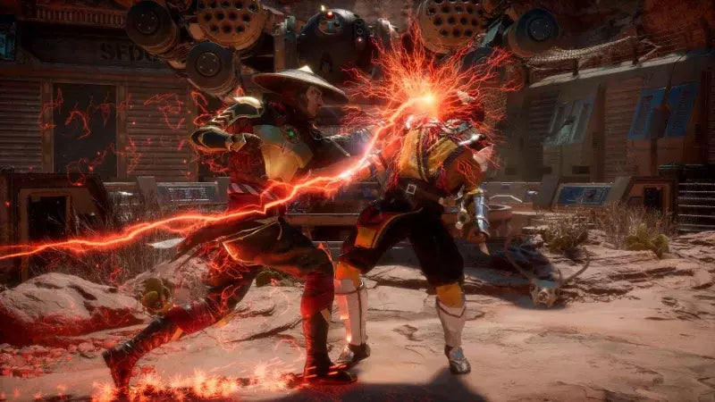 Mortal Kombat 11 Playstation 4 USADO