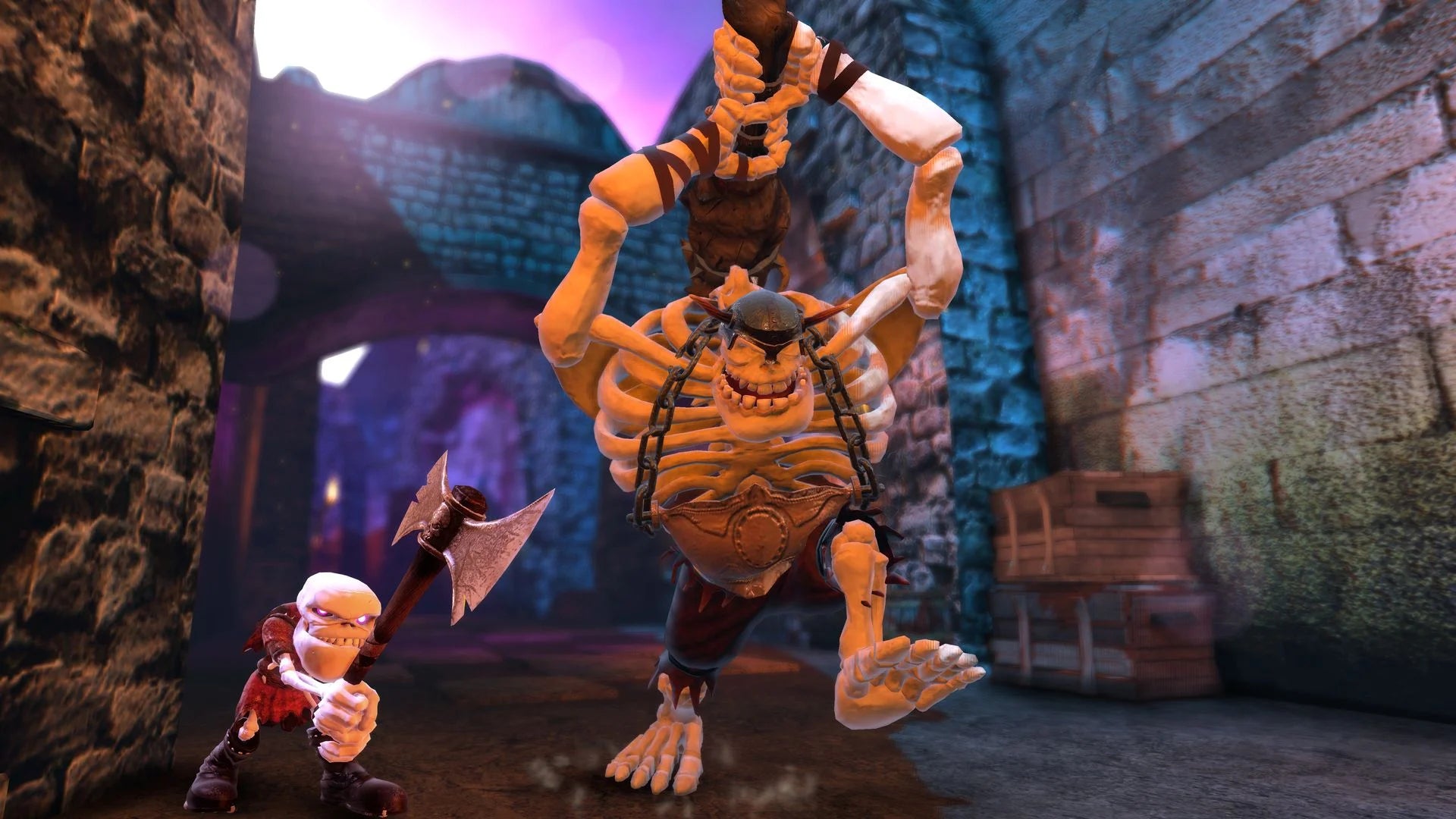 Medieval Moves: Deadmund's Quest - PS3 - USADO