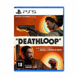 Deathloop - Playstation 5 (USADO)