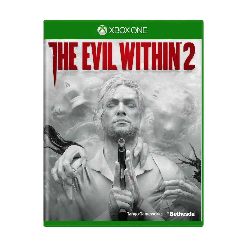 The Evil Within 2 Xbox One  USADO