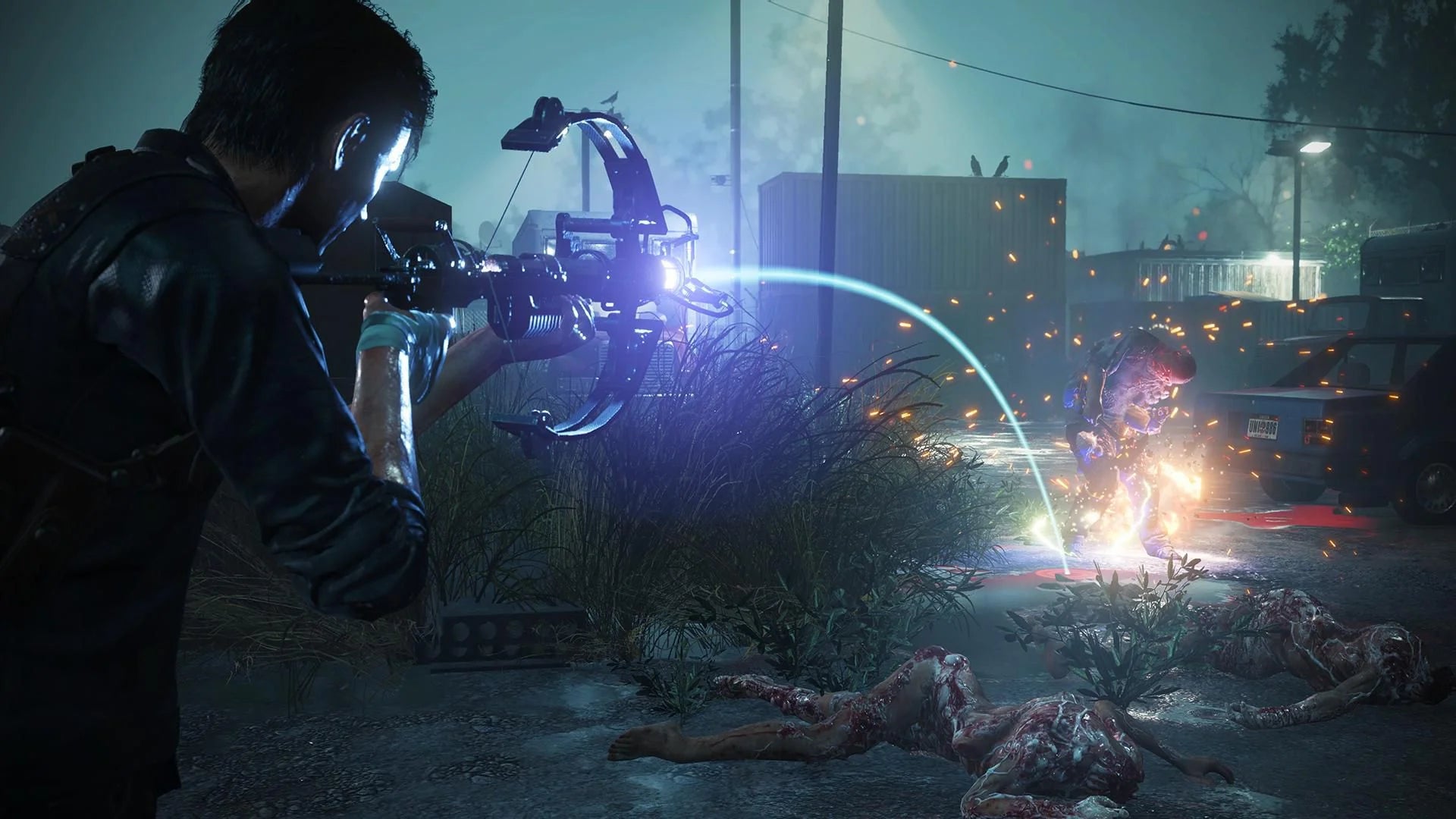 The Evil Within 2 Xbox One  USADO