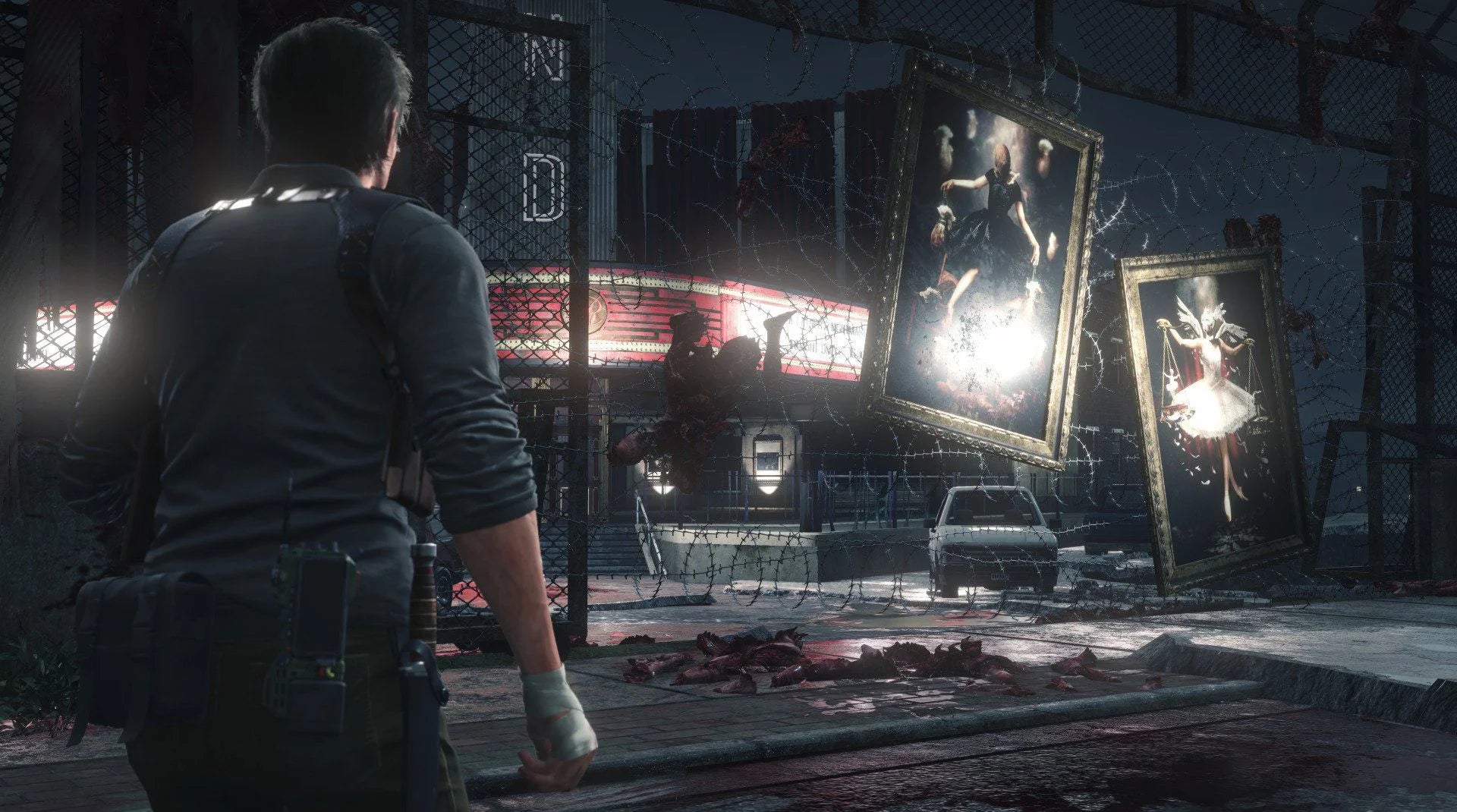 The Evil Within 2 Xbox One  USADO