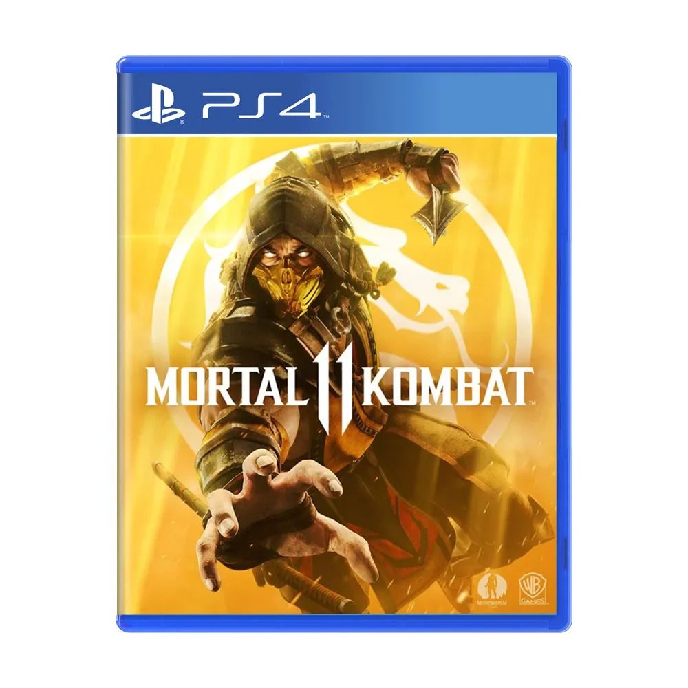 Mortal Kombat 11 Playstation 4 USADO