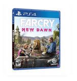 Farcry New Dawn PS4