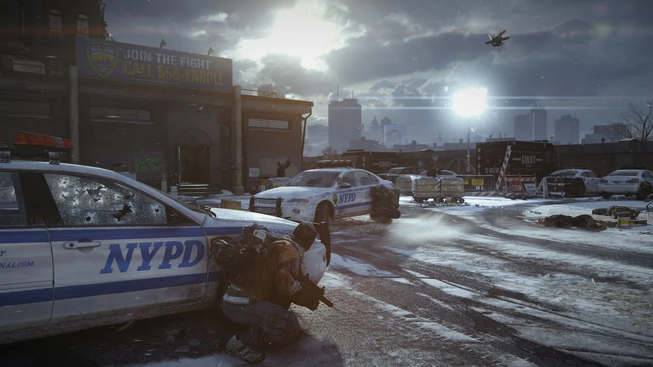 The Division Xbox One Relacrado (USADO)