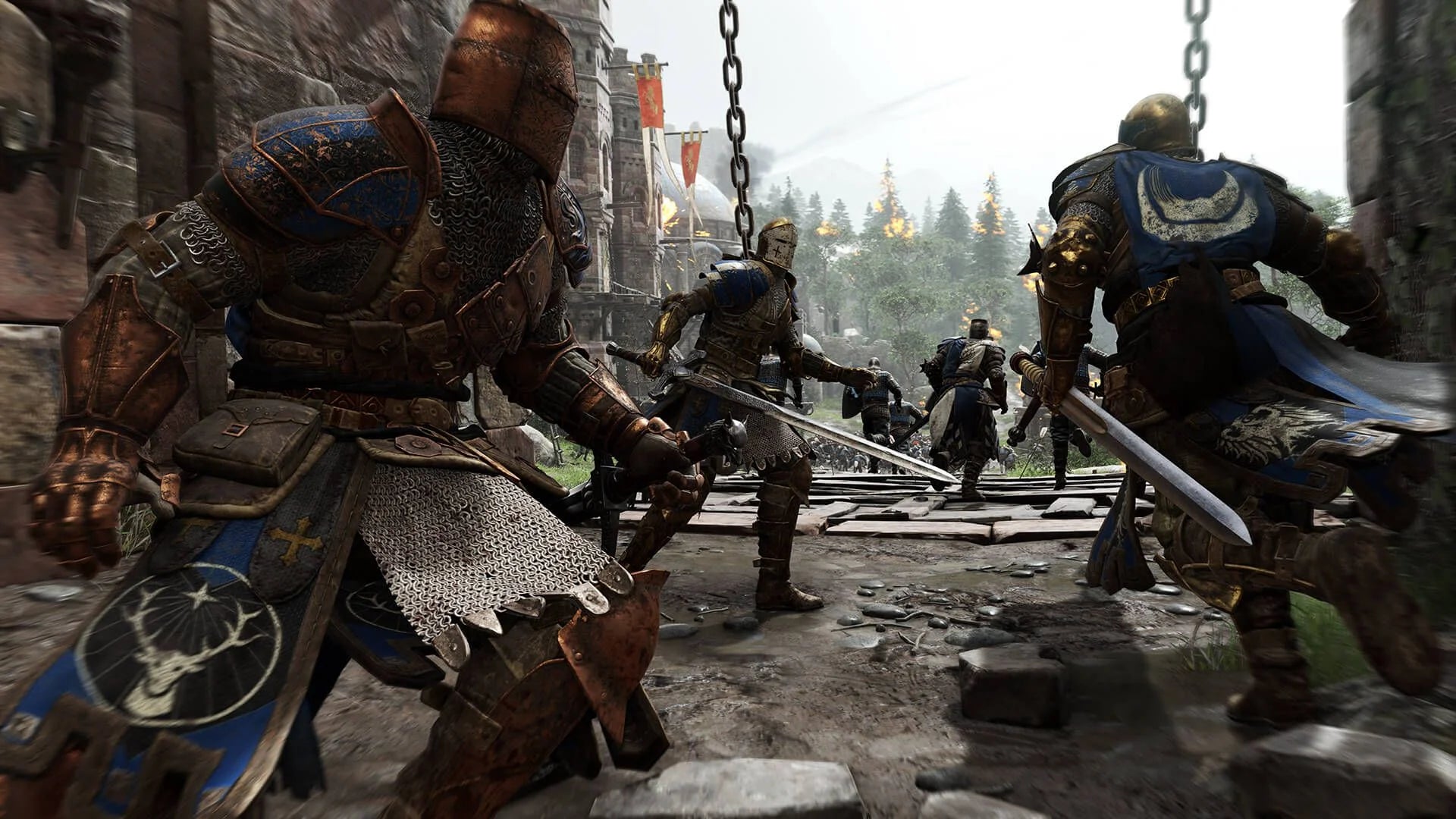 For Honor Xbox One Relacrado
