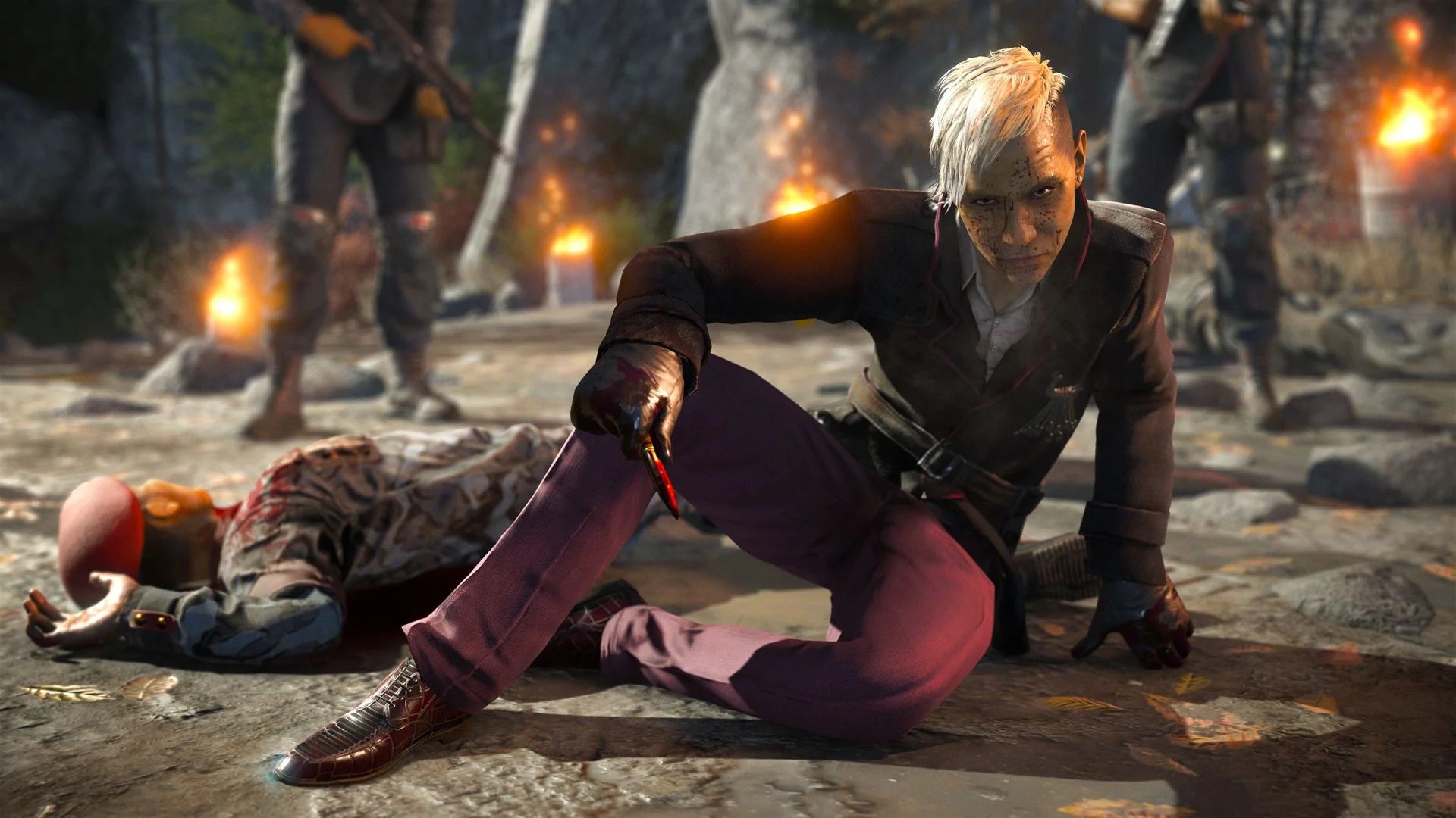 Farcry 4 Xbox One usado