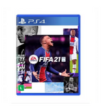 FIFA 21 PS4 usado