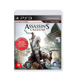 Assassin's Creed III Seminovo Ps3