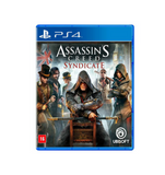 Assassin's Creed Syndcate PS4 usado