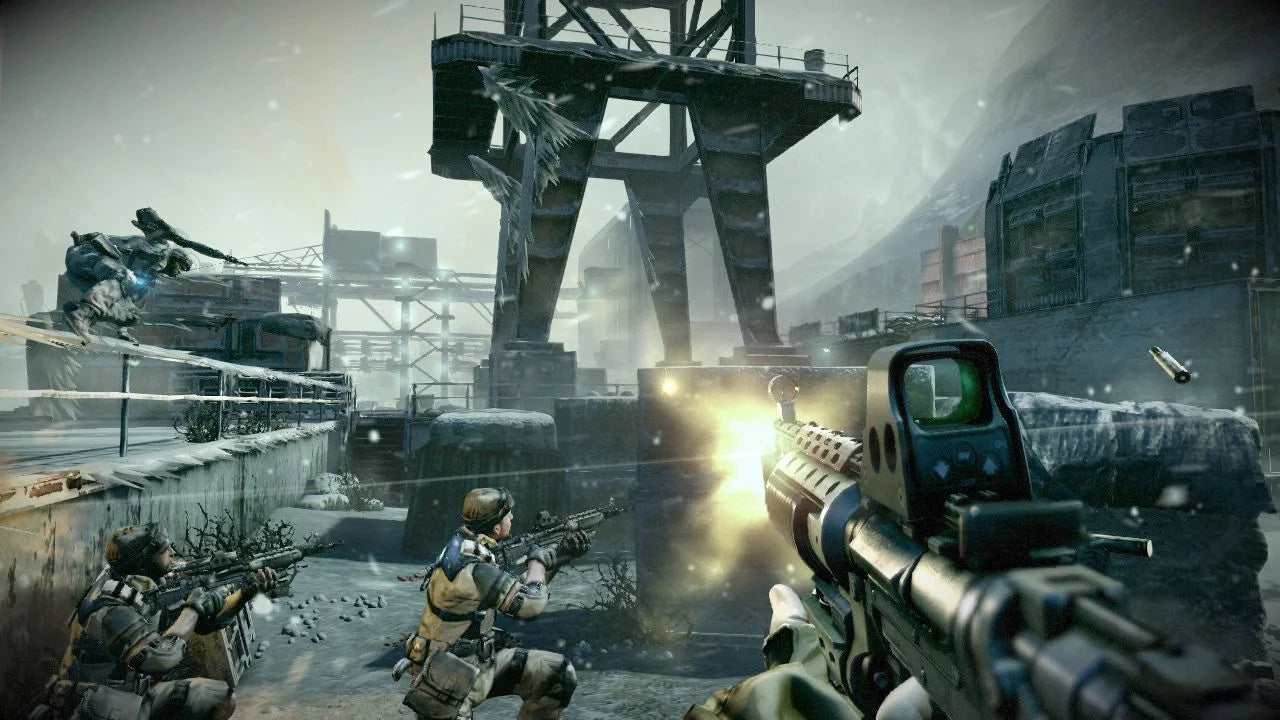 killzone 3 PS3 USADO