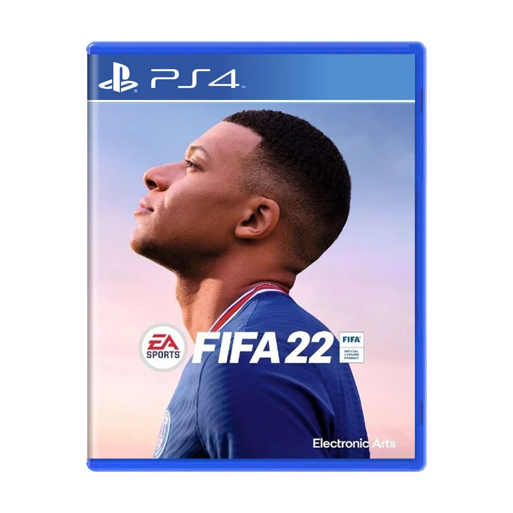 FIFA 22 - PlayStation 4 (USADO)