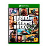 Grand Theft Auto V - Xbox one (USADO)