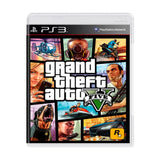 Grand Theft Auto V - PlayStation 3 (USADO)