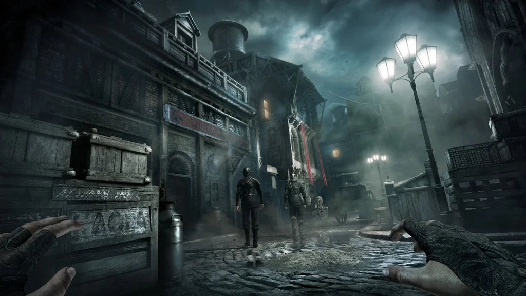 Thief - PS3 - USADO