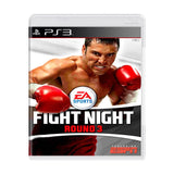 Fight Night Round 3- PS3 - USADO