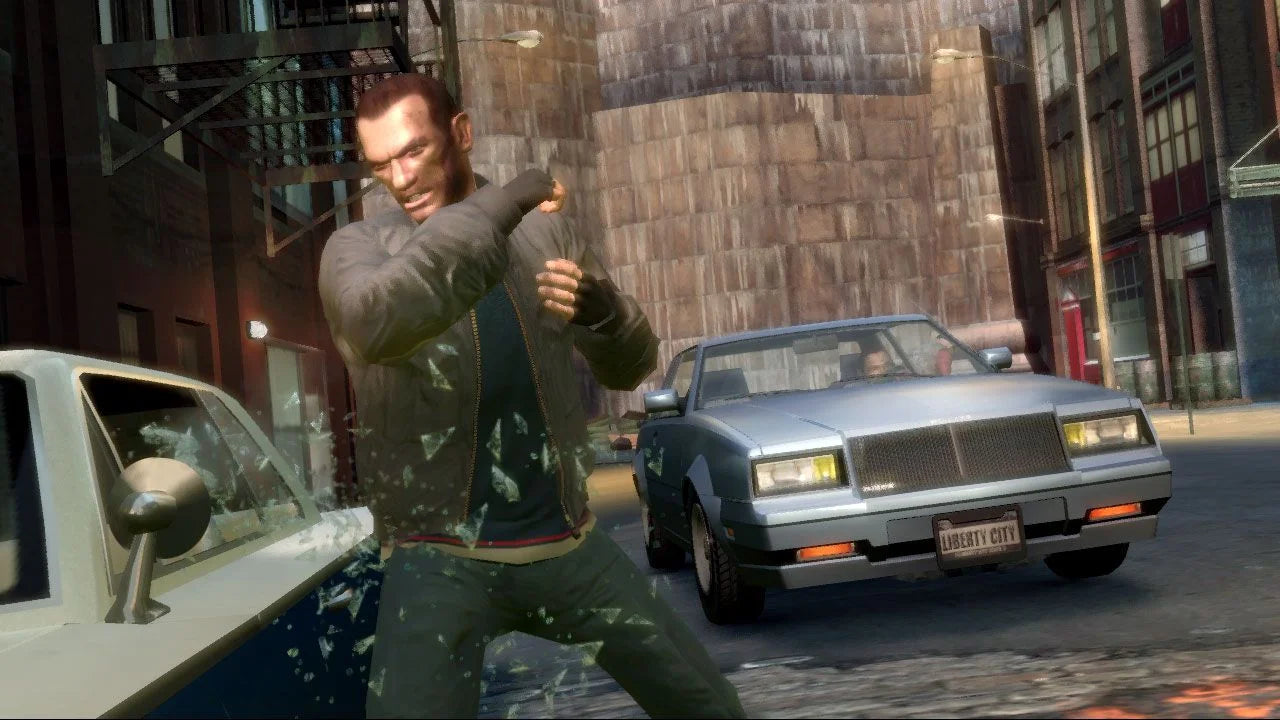 Jogo Grand Theft Auto IV (GTA 4) - PS3 USADO